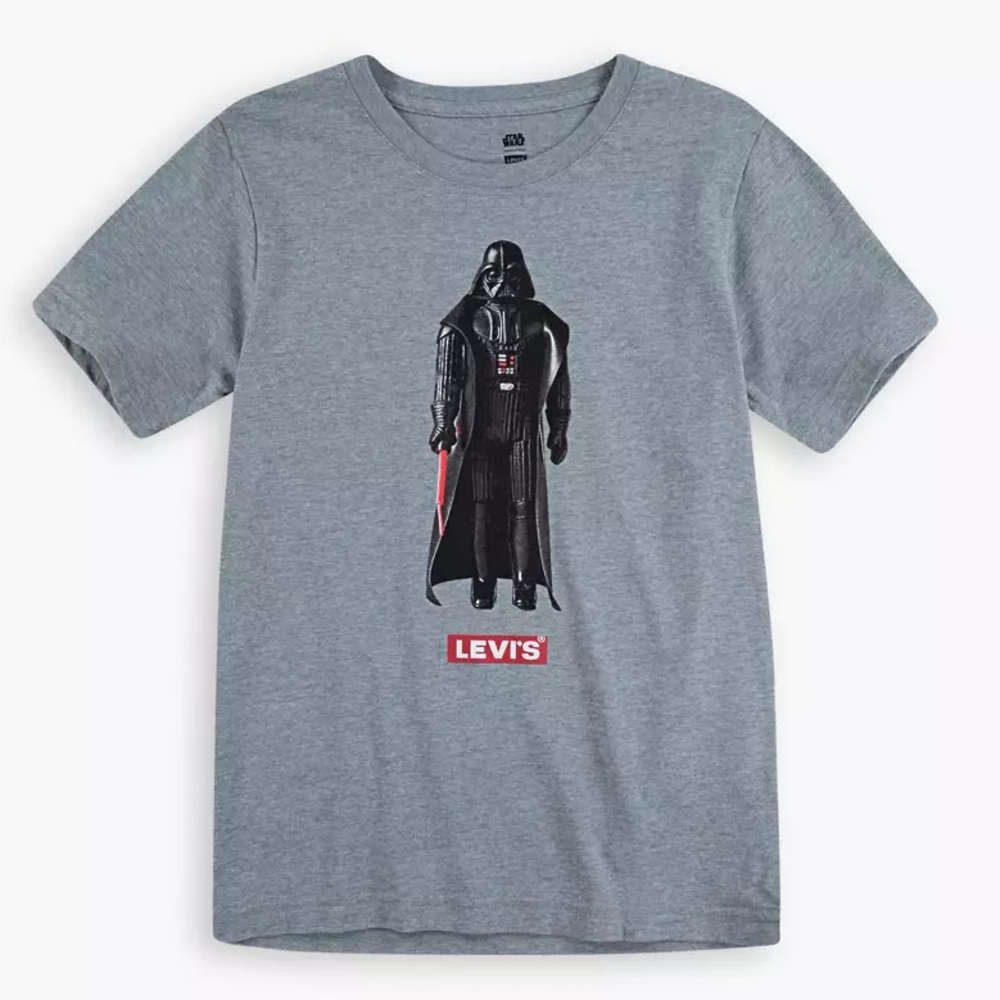 LEVI'S X STAR WARS YOUTH GRAPHIC TEE SHIRT